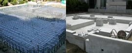 ステップ1 基礎工事